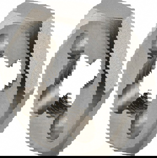 Hex Rethreading Die: 1/2-20, Right Hand, 1